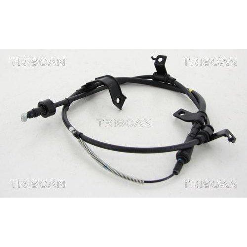 TRISCAN Seilzug, Feststellbremse 8140 43191