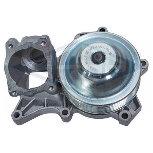 GEBA Wasserpumpe, Motorkühlung 10475