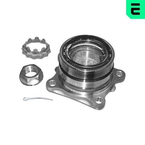 OPTIMAL Radlagersatz