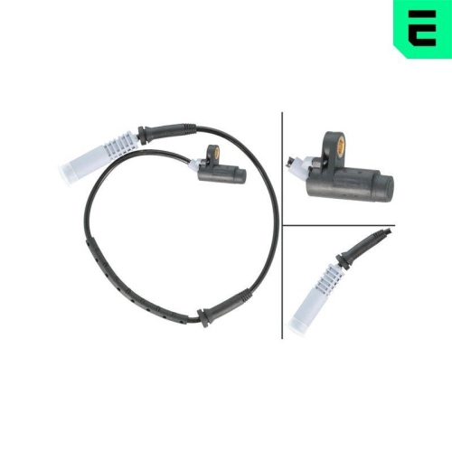 OPTIMAL Sensor, Raddrehzahl