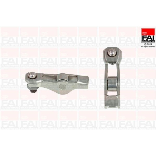 FAI AutoParts Kipphebel, Motorsteuerung