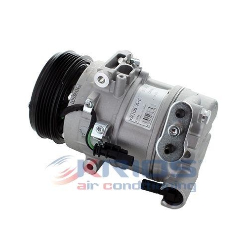 MEAT & DORIA Kompressor, Klimaanlage K11518A