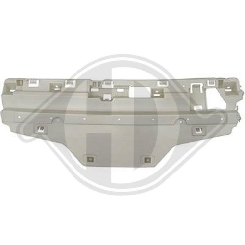 DIEDERICHS Träger, Stoßfänger 1217066