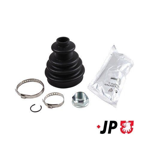 JP GROUP Faltenbalgsatz, Antriebswelle JP 4843601110