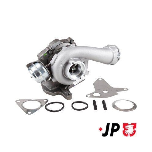 JP GROUP Lader, Aufladung JP 1117403300