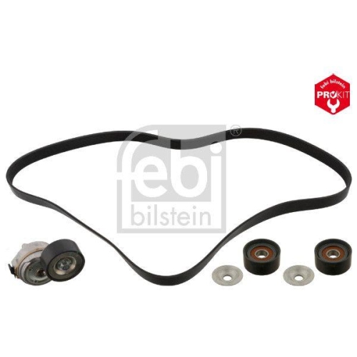 FEBI BILSTEIN Keilrippenriemensatz ProKit 45969
