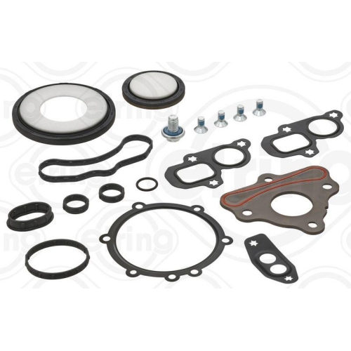 ELRING Dichtungssatz, Kurbelgeh&auml;use 860.730