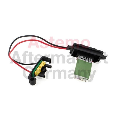 ASTEMO-HITACHI Widerstand, Innenraumgebl&auml;se 2502594