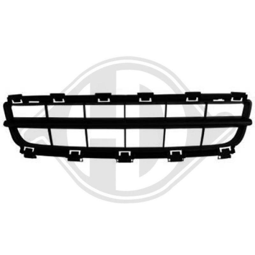 DIEDERICHS L&uuml;ftungsgitter, Sto&szlig;f&auml;nger 4413245