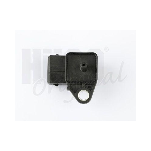 ASTEMO-HITACHI Sensor, Saugrohrdruck 2508245