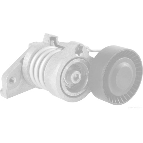 HERTH+BUSS JAKOPARTS Riemenspanner, Keilrippenriemen J1145079