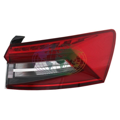 Lexmond Trading BV Schlussleuchte 7837401