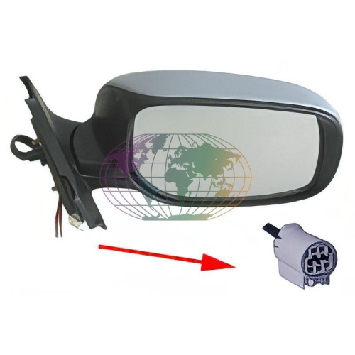 Lexmond Trading BV Au&szlig;enspiegel 8807083