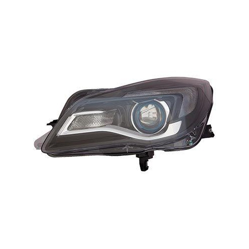 VAN WEZEL Hauptscheinwerfer 3852961