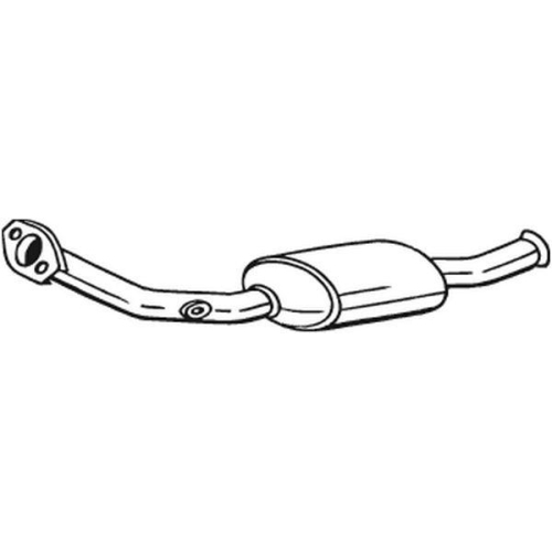 BOSAL Katalysator 099-155