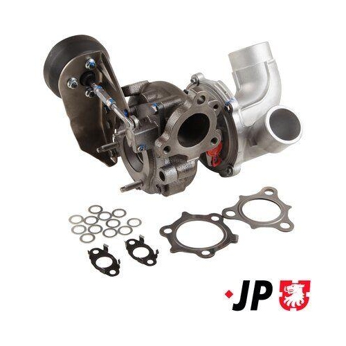 JP GROUP Lader, Aufladung JP 4817400400