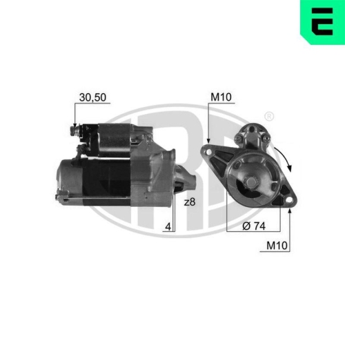 ERA Starter 220209A