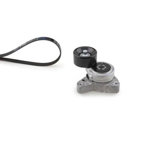 GATES Keilrippenriemensatz Micro-V&reg; K017PK1750