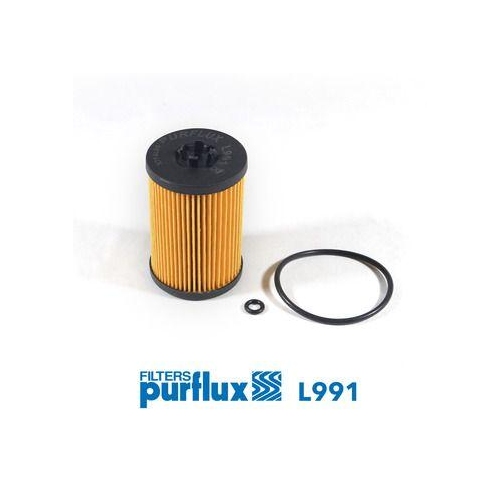 PURFLUX &Ouml;lfilter L991