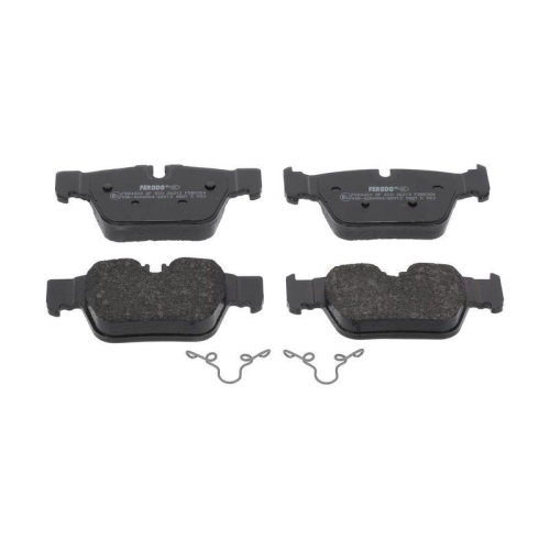 FERODO Bremsbelagsatz, Scheibenbremse PREMIER ECO FRICTION FDB5354