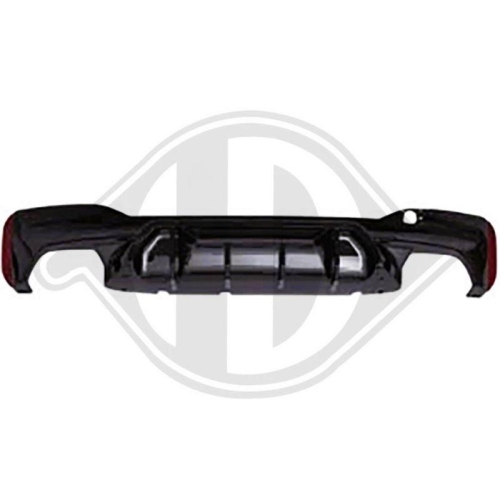 DIEDERICHS Blende, Sto&szlig;f&auml;nger HD Tuning 1226158