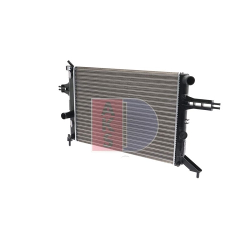 AKS DASIS K&uuml;hler, Motork&uuml;hlung 151870N