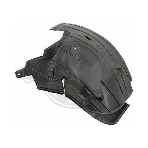 DIEDERICHS Verkleidung, Radhaus 4405016