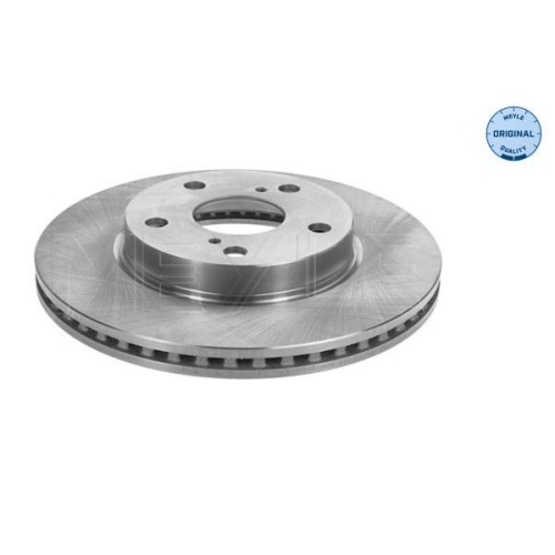 MEYLE Bremsscheibe MEYLE-ORIGINAL: True to OE. 30-15 521 0061