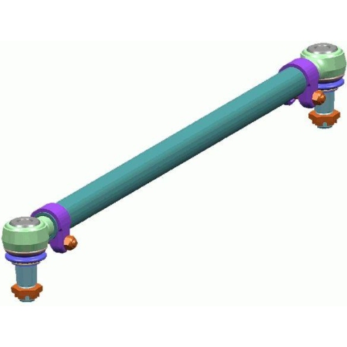 LEMF&Ouml;RDER Spurstange 29438 01