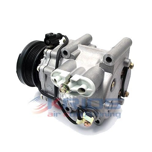 MEAT & DORIA Kompressor, Klimaanlage K18022A