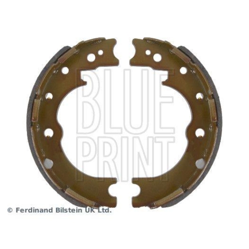 BLUE PRINT Bremsbackensatz, Feststellbremse ADT34161