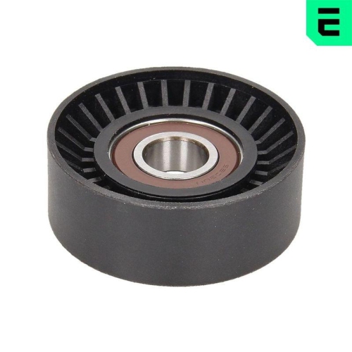 OPTIMAL Umlenk-/Führungsrolle, Keilrippenriemen 0-N2443S