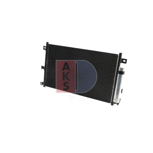 AKS DASIS Kondensator, Klimaanlage 112037N