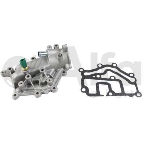 Alfa e-Parts K&uuml;hlmittelflansch AF12127