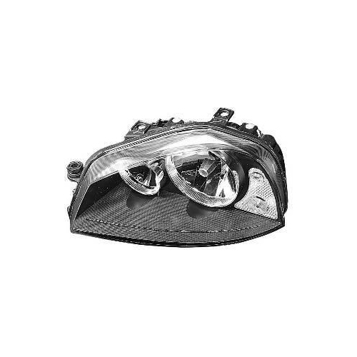 VAN WEZEL Hauptscheinwerfer 4904962