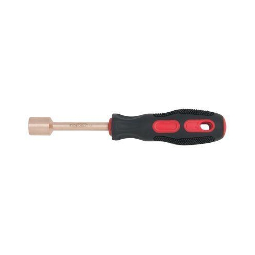 BERYLLIUMplus Stecknuss-Schraubendreher 6-kant 10 mm KS TOOLS 962.0980