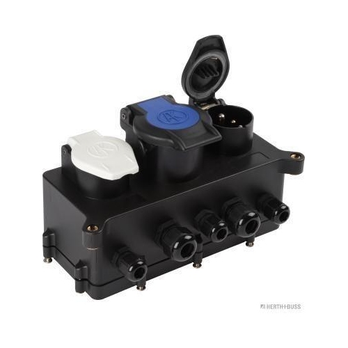 HERTH+BUSS ELPARTS Adapter, Steckdose 50291988