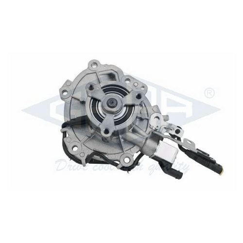 GEBA Wasserpumpe, Motork&uuml;hlung 19050