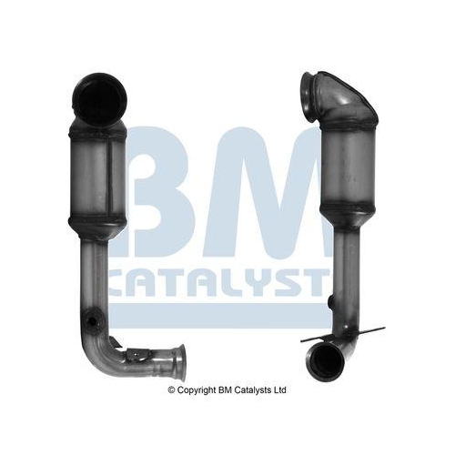BM CATALYSTS Katalysator Approved