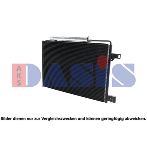 AKS DASIS Kondensator, Klimaanlage