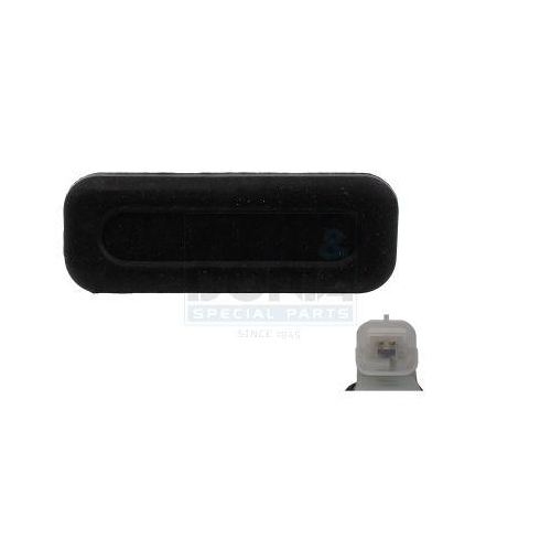 MEAT & DORIA Schalter, Heckklappenentriegelung