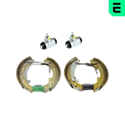 OPTIMAL Bremsbackensatz