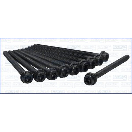 AJUSA Zylinderkopfschraubensatz 81017400