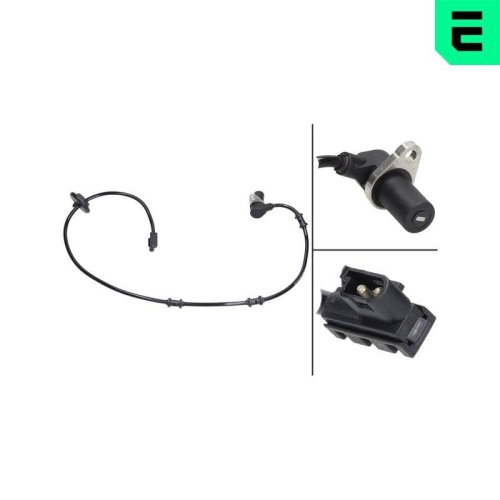 OPTIMAL Sensor, Raddrehzahl