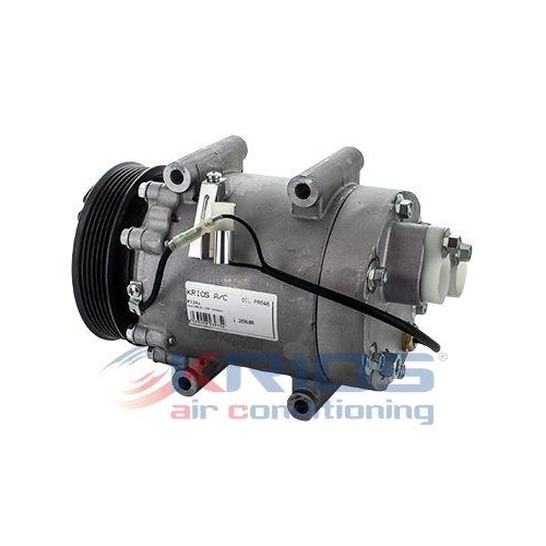 MEAT & DORIA Kompressor, Klimaanlage K12069A