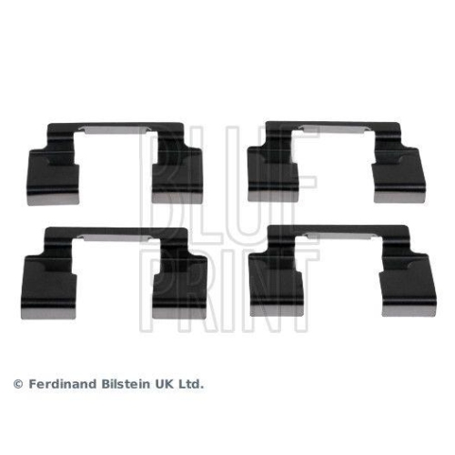 BLUE PRINT Zubeh&ouml;rsatz, Scheibenbremsbelag ADN148605