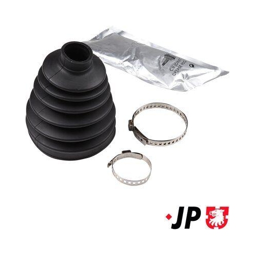 JP GROUP Faltenbalgsatz, Antriebswelle JP 4843700810