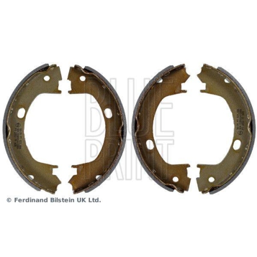 BLUE PRINT Bremsbackensatz, Feststellbremse ADA104109