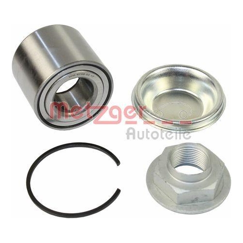 METZGER AUTOTEILE Radlagersatz WM 6726