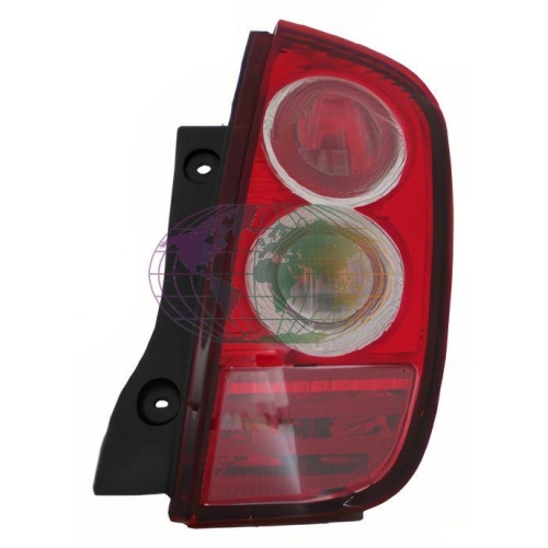 Lexmond Trading BV Schlussleuchte 2487402